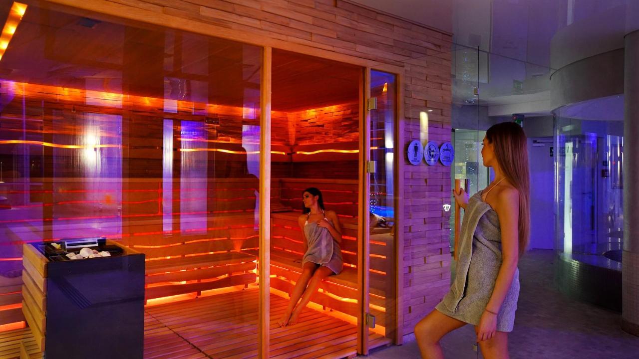 Hotel & Medi-Spa Bialy Kamien Świeradów-Zdrój Dış mekan fotoğraf