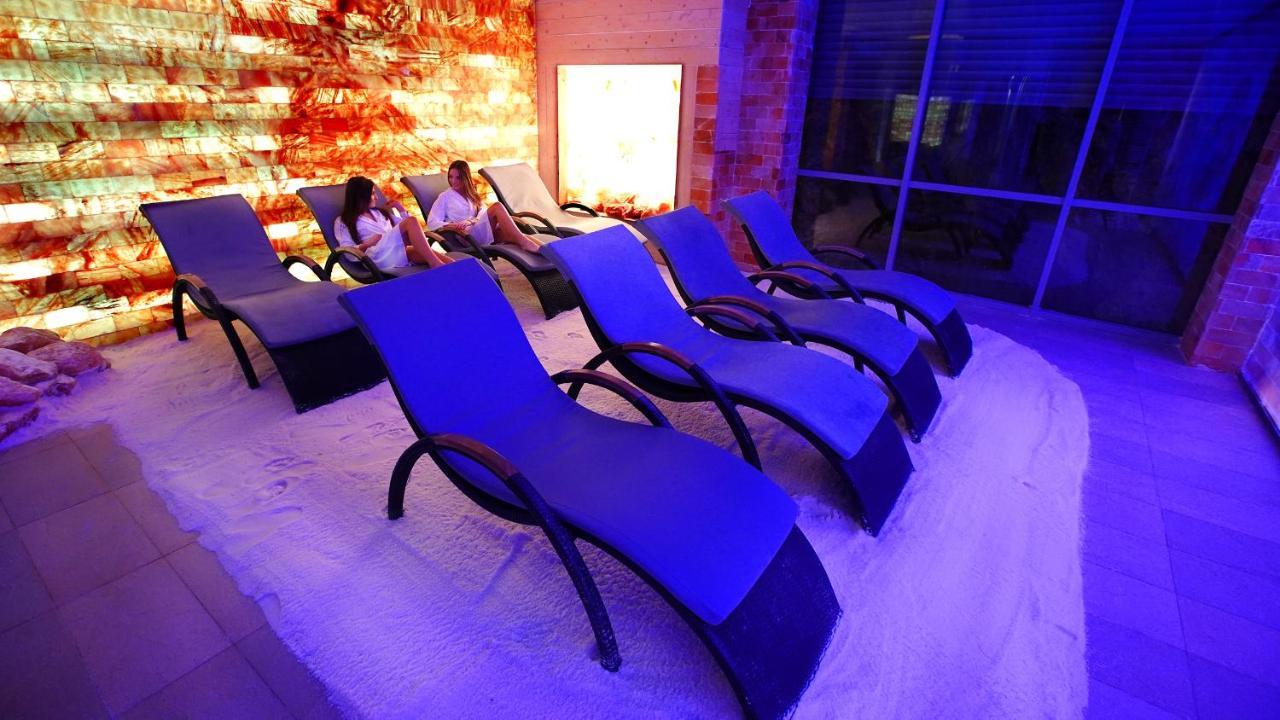 Hotel & Medi-Spa Bialy Kamien Świeradów-Zdrój Dış mekan fotoğraf