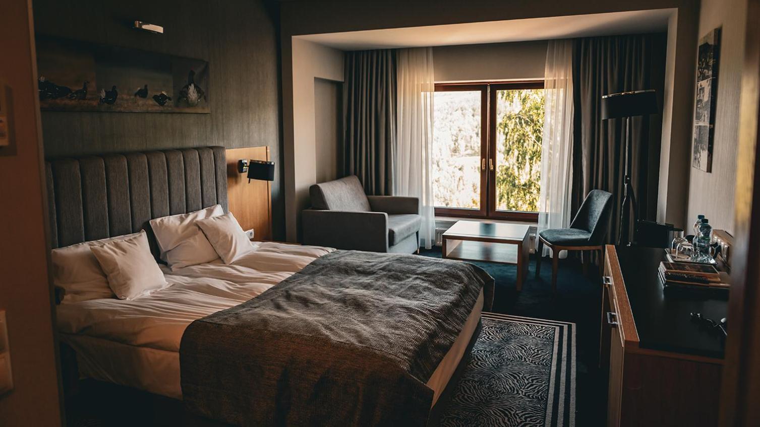 Hotel & Medi-Spa Bialy Kamien Świeradów-Zdrój Dış mekan fotoğraf