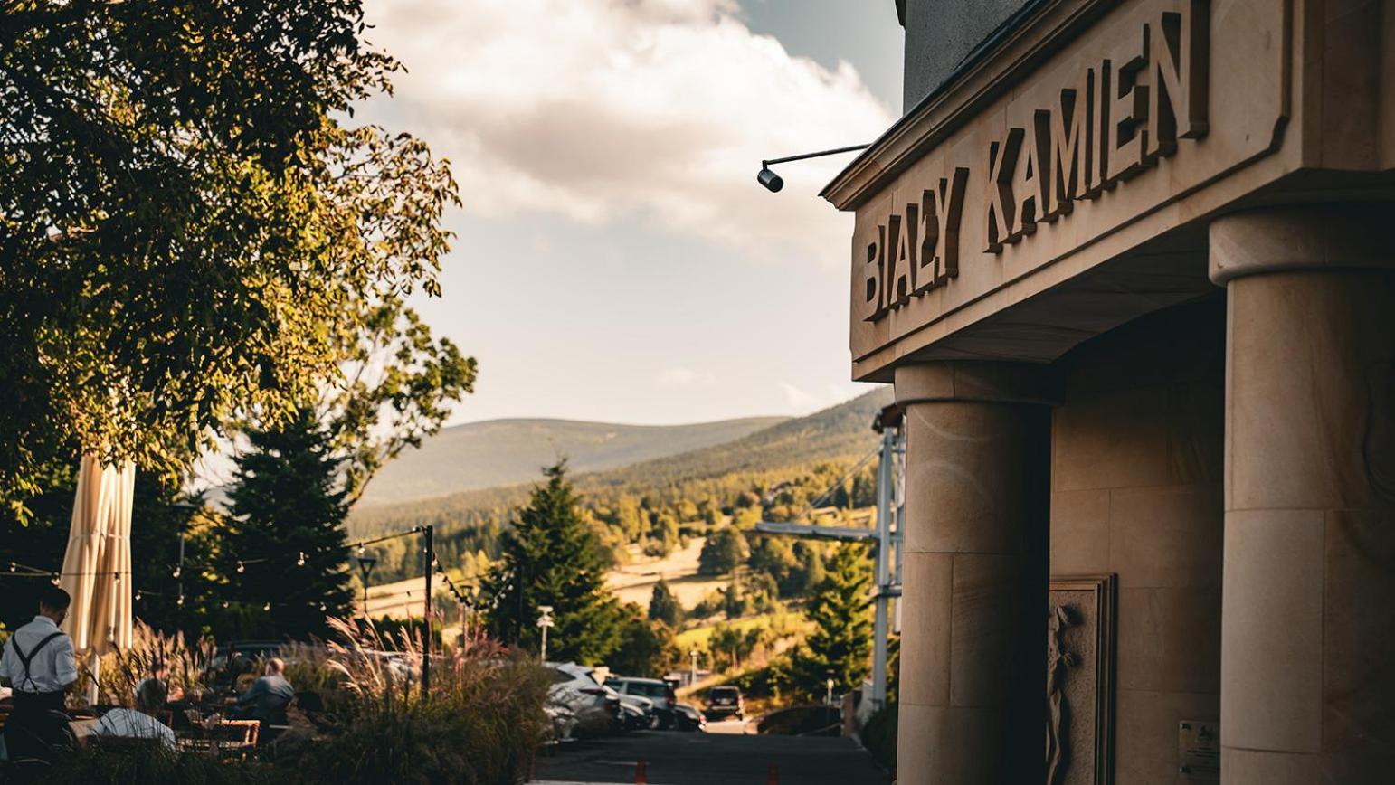 Hotel & Medi-Spa Bialy Kamien Świeradów-Zdrój Dış mekan fotoğraf