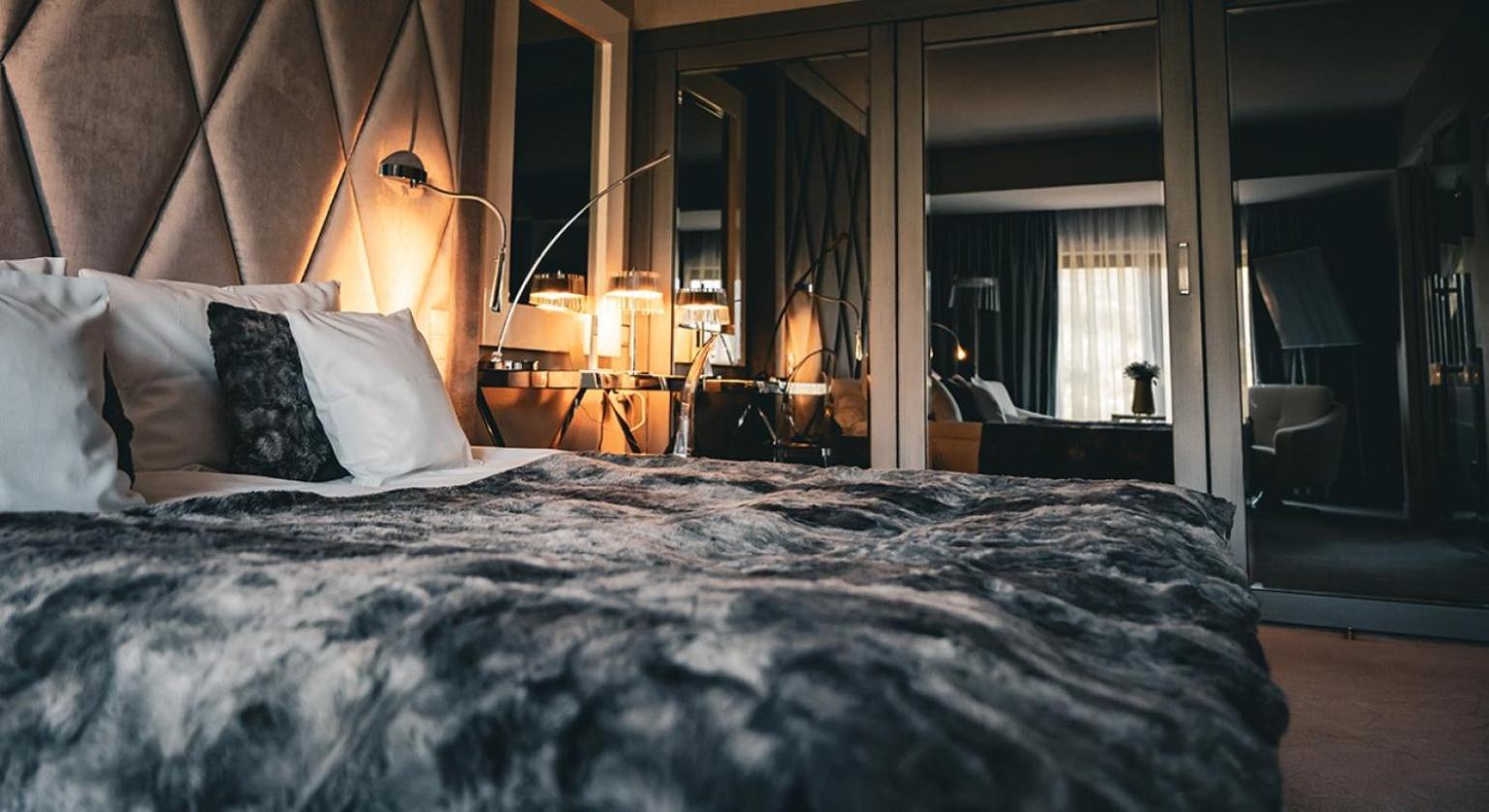 Hotel & Medi-Spa Bialy Kamien Świeradów-Zdrój Dış mekan fotoğraf
