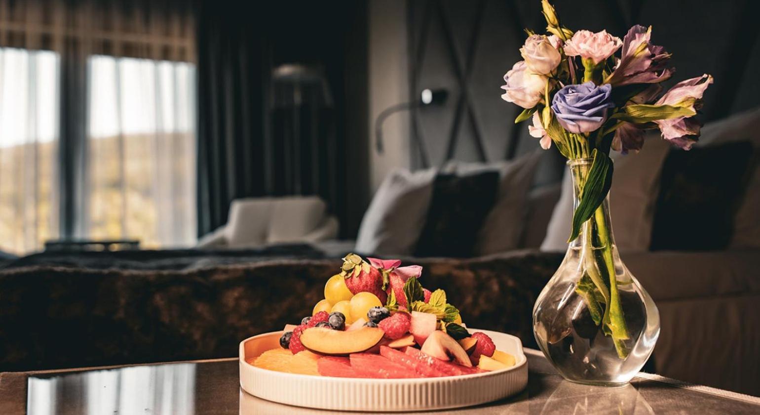 Hotel & Medi-Spa Bialy Kamien Świeradów-Zdrój Dış mekan fotoğraf