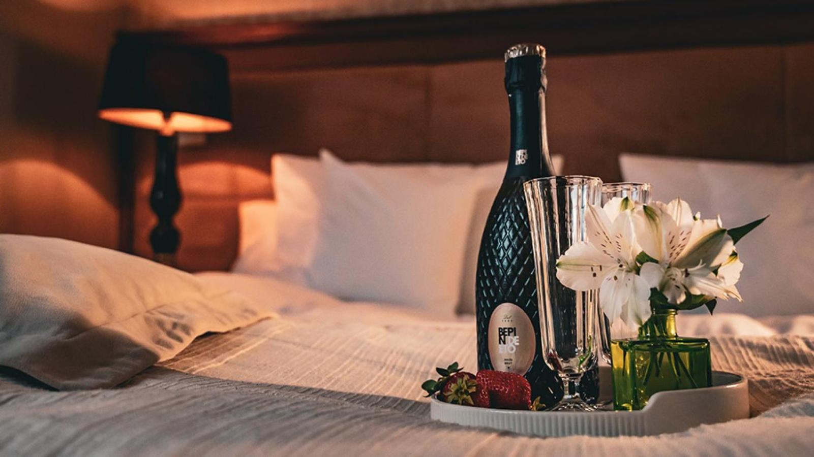 Hotel & Medi-Spa Bialy Kamien Świeradów-Zdrój Dış mekan fotoğraf
