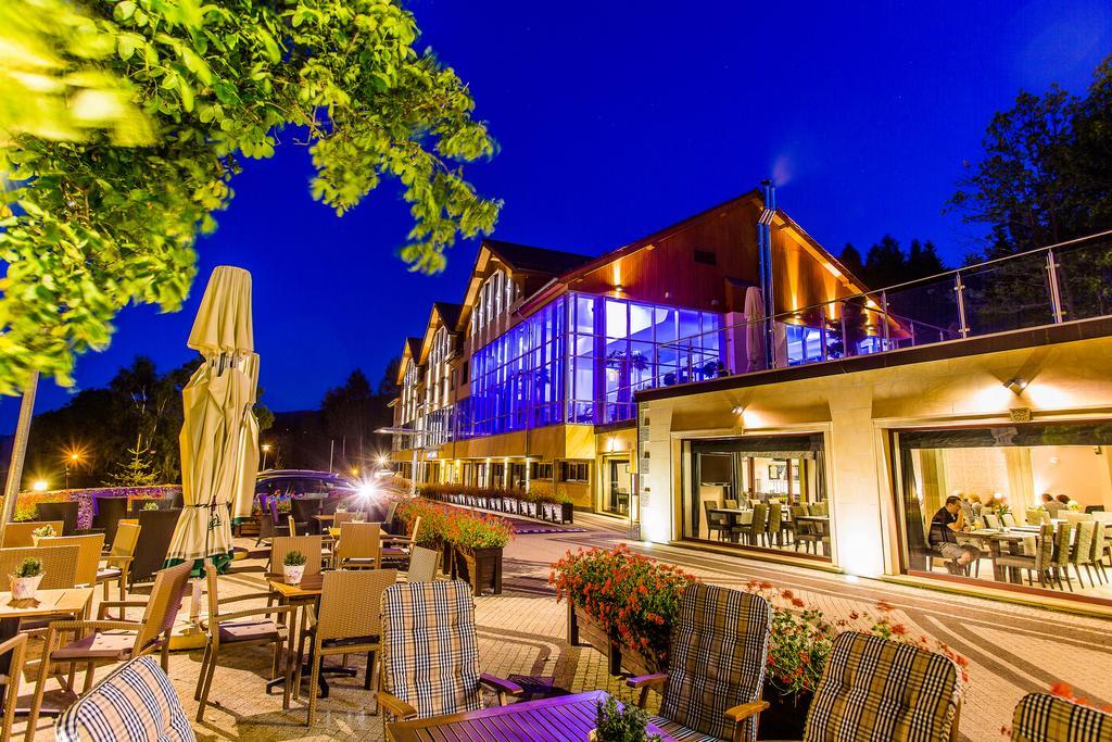Hotel & Medi-Spa Bialy Kamien Świeradów-Zdrój Dış mekan fotoğraf