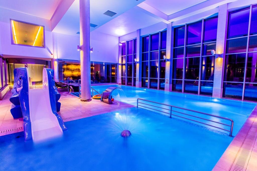 Hotel & Medi-Spa Bialy Kamien Świeradów-Zdrój Dış mekan fotoğraf