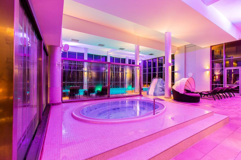 Hotel & Medi-Spa Bialy Kamien Świeradów-Zdrój Dış mekan fotoğraf