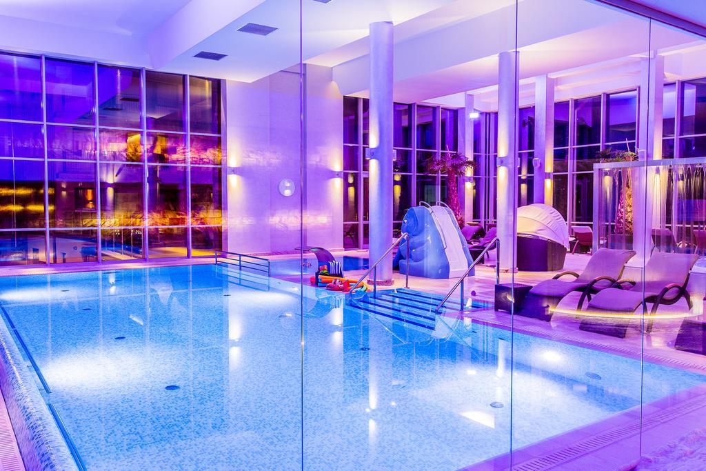 Hotel & Medi-Spa Bialy Kamien Świeradów-Zdrój Dış mekan fotoğraf