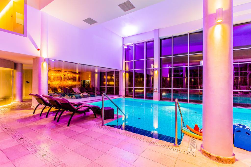 Hotel & Medi-Spa Bialy Kamien Świeradów-Zdrój Dış mekan fotoğraf