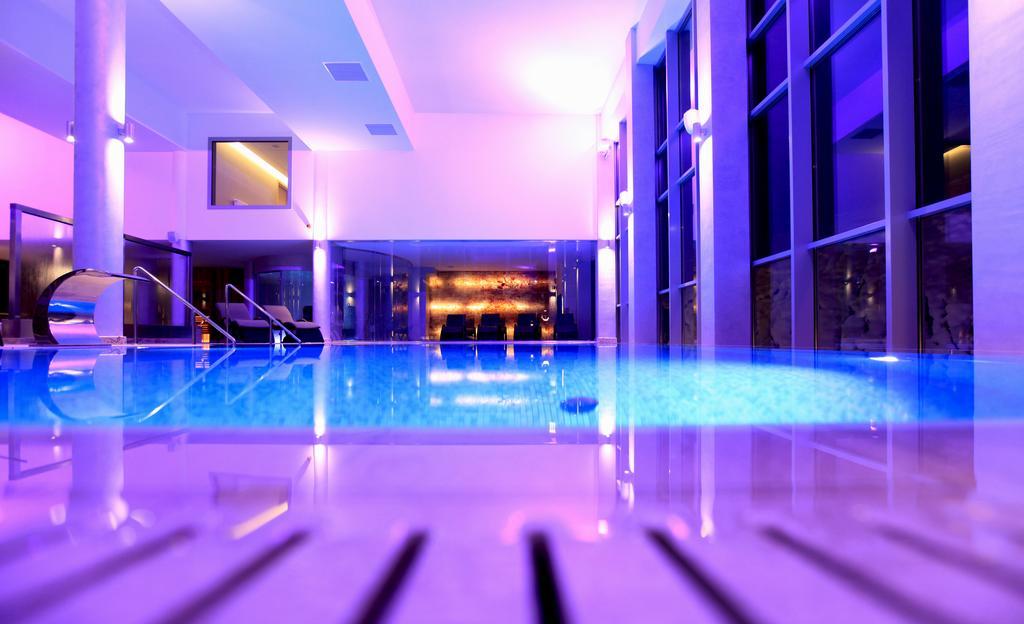 Hotel & Medi-Spa Bialy Kamien Świeradów-Zdrój Dış mekan fotoğraf