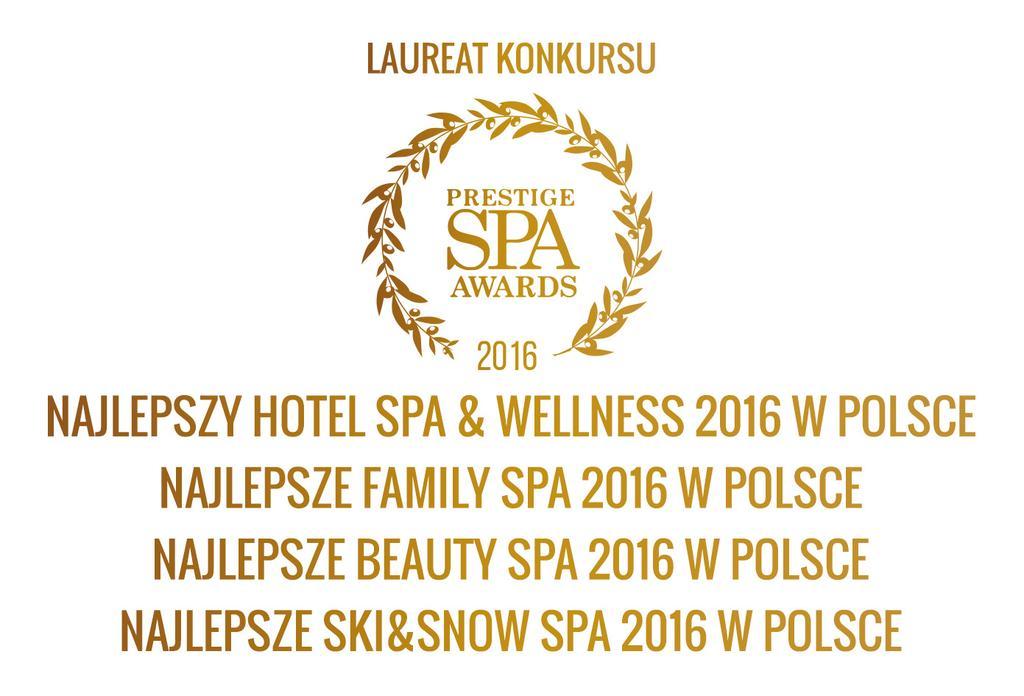 Hotel & Medi-Spa Bialy Kamien Świeradów-Zdrój Dış mekan fotoğraf