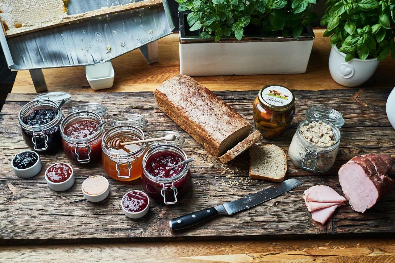 Hotel & Medi-Spa Bialy Kamien Świeradów-Zdrój Dış mekan fotoğraf